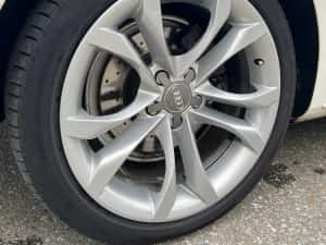 Audi A5 3.0 TDI Cabrio Sline — miniatura 8