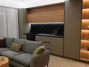 2 Camere Cortina North Aviatiei Pipera Terasa Parcare Design Premium — miniatura 5