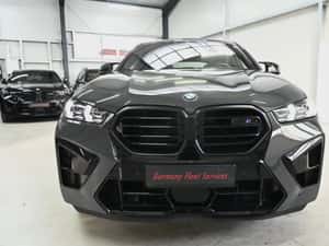 BMW X6 M 2025 - Second Hand — miniatura 3