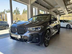 BMW X6 Automată 286 HP Diesel