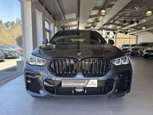 BMW X6 Automată 286 HP Diesel — miniatura 5