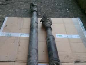 Cardan mic/mare 3.0d 1KD-FTV Toyota Land Cruiser/Toyota Hilux 171cp E4 — miniatura 4