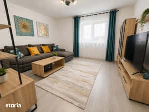 Apartament 2 Camere De Inchiriat | Aproape De Coresi | Parcare Inclusa — miniatura 4