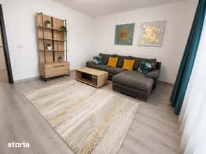 Apartament 2 Camere De Inchiriat | Aproape De Coresi | Parcare Inclusa — miniatura 6