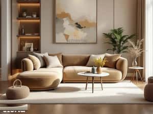 NOU! Apartament cu 2 camere de vanzare, Popesti-Leordeni, Comision 0 — miniatura 3