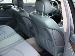 vand mercedes e class 1,8 kompressor benzina cu gpl — miniatura 6