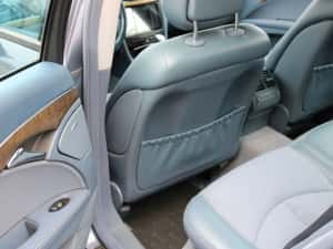 vand mercedes e class 1,8 kompressor benzina cu gpl — miniatura 8