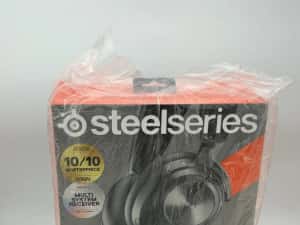 SteelSeries Arctis Nova Pro Wireless ANC USB-C Jack Black, sigilata — miniatura 1