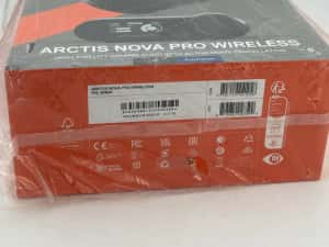 SteelSeries Arctis Nova Pro Wireless ANC USB-C Jack Black, sigilata — miniatura 5