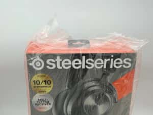 SteelSeries Arctis Nova Pro Wireless ANC USB-C Jack Black, sigilata — miniatura 6