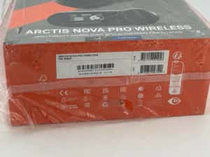 SteelSeries Arctis Nova Pro Wireless ANC USB-C Jack Black, sigilata — miniatura 10