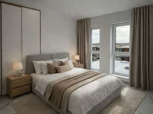 DIRECT DEZVOLTATOR, APARTAMENTE CU 2 CAMERE SI TERASE DE 16MP — miniatura 3