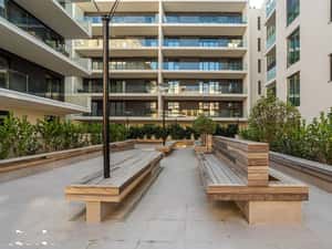 Apartament 2 camere Vida Herastrau