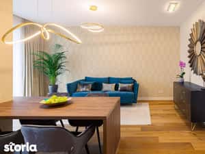 Apartament 2 camere Vida Herastrau — miniatura 4