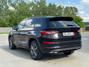 Skoda Kodiaq 2023 Sportline 4x4 DSG 200 CP Matrix Ventilație — miniatura 4