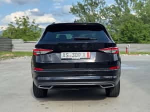 Skoda Kodiaq 2023 Sportline 4x4 DSG 200 CP Matrix Ventilație — miniatura 7