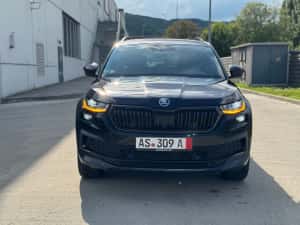 Skoda Kodiaq 2023 Sportline 4x4 DSG 200 CP Matrix Ventilație — miniatura 9
