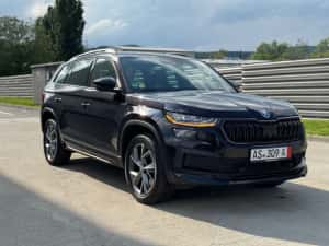 Skoda Kodiaq 2023 Sportline 4x4 DSG 200 CP Matrix Ventilație — miniatura 10