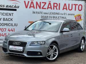 Audi A4 2.0 TDI Attraction - 227 298 KM