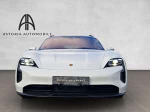 Porsche Taycan 598 cp Electric, 57.770 km, 2022 — miniatura 2