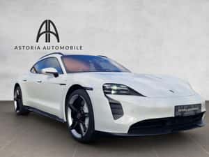 Porsche Taycan 598 cp Electric, 57.770 km, 2022 — miniatura 3