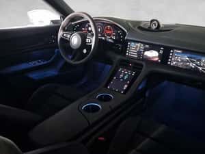Porsche Taycan 598 cp Electric, 57.770 km, 2022 — miniatura 5