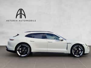 Porsche Taycan 598 cp Electric, 57.770 km, 2022 — miniatura 6