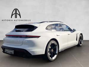 Porsche Taycan 598 cp Electric, 57.770 km, 2022 — miniatura 7