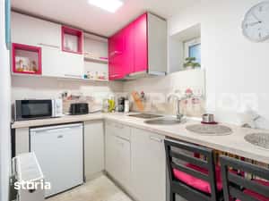 Garsoniera la casa centrul istoric — miniatura 5