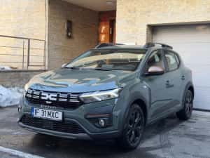 Dacia Sandero Stepway Extrime+Trapa 82.000Km ECO G 100Cp+GPL