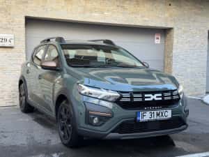 Dacia Sandero Stepway Extrime+Trapa 82.000Km ECO G 100Cp+GPL — miniatura 2