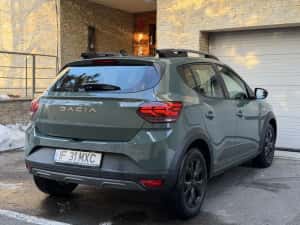 Dacia Sandero Stepway Extrime+Trapa 82.000Km ECO G 100Cp+GPL — miniatura 3