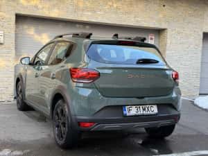 Dacia Sandero Stepway Extrime+Trapa 82.000Km ECO G 100Cp+GPL — miniatura 4