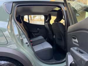 Dacia Sandero Stepway Extrime+Trapa 82.000Km ECO G 100Cp+GPL — miniatura 7