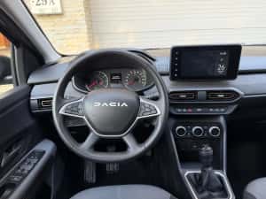 Dacia Sandero Stepway Extrime+Trapa 82.000Km ECO G 100Cp+GPL — miniatura 8