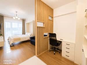 Apartament cu o camera plus parcare, Central, etaj 5, 41mp, 400 euro — miniatura 3