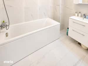 Apartament cu o camera plus parcare, Central, etaj 5, 41mp, 400 euro — miniatura 5