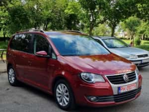 Vw Touran 2.0TDI cutie automata DSG — miniatura 3