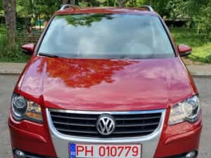 Vw Touran 2.0TDI cutie automata DSG — miniatura 4