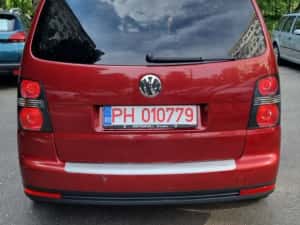 Vw Touran 2.0TDI cutie automata DSG — miniatura 6
