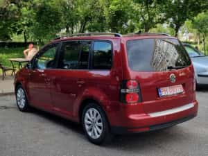 Vw Touran 2.0TDI cutie automata DSG — miniatura 7
