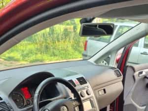 Vw Touran 2.0TDI cutie automata DSG — miniatura 8