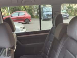 Vw Touran 2.0TDI cutie automata DSG — miniatura 9