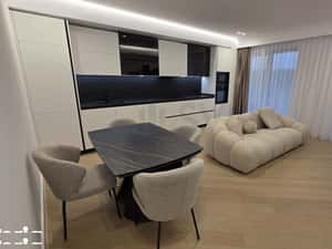 Apartament 3 camere l Cortina 126 l Finisaje Premium