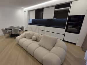 Apartament 3 camere l Cortina 126 l Finisaje Premium — miniatura 4