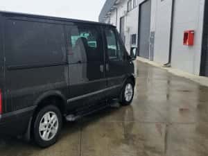 Vand Ford Transit Mk3 2012 Diesel 2198 cmc Neavariata — miniatura 3