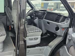Vand Ford Transit Mk3 2012 Diesel 2198 cmc Neavariata — miniatura 4