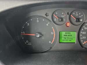 Vand Ford Transit Mk3 2012 Diesel 2198 cmc Neavariata — miniatura 6