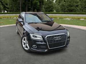 Audi Q5 / 2016 / SLine / 2.0 TDI / 150 CP/ Euro 6 / Bixenon / Trapa / — miniatura 1