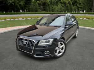 Audi Q5 / 2016 / SLine / 2.0 TDI / 150 CP/ Euro 6 / Bixenon / Trapa / — miniatura 2